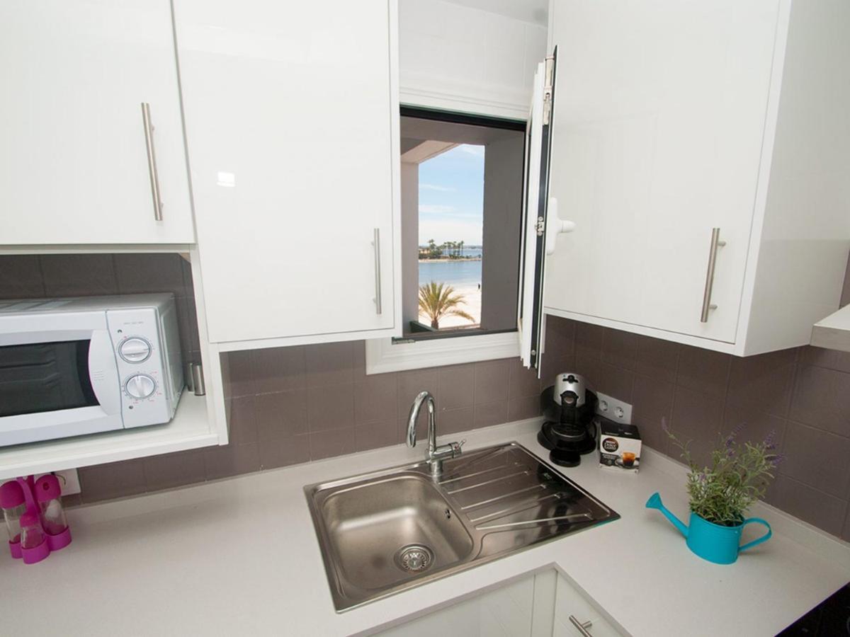 Apartment Xara Torres, At The Beach Of Alcudia Port de Alcudia  Esterno foto