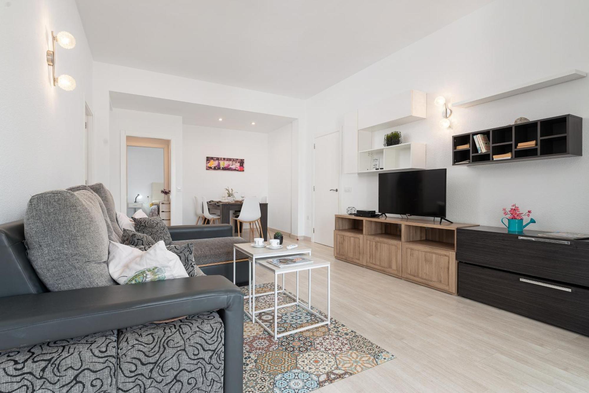 Apartment Xara Torres, At The Beach Of Alcudia Port de Alcudia  Esterno foto