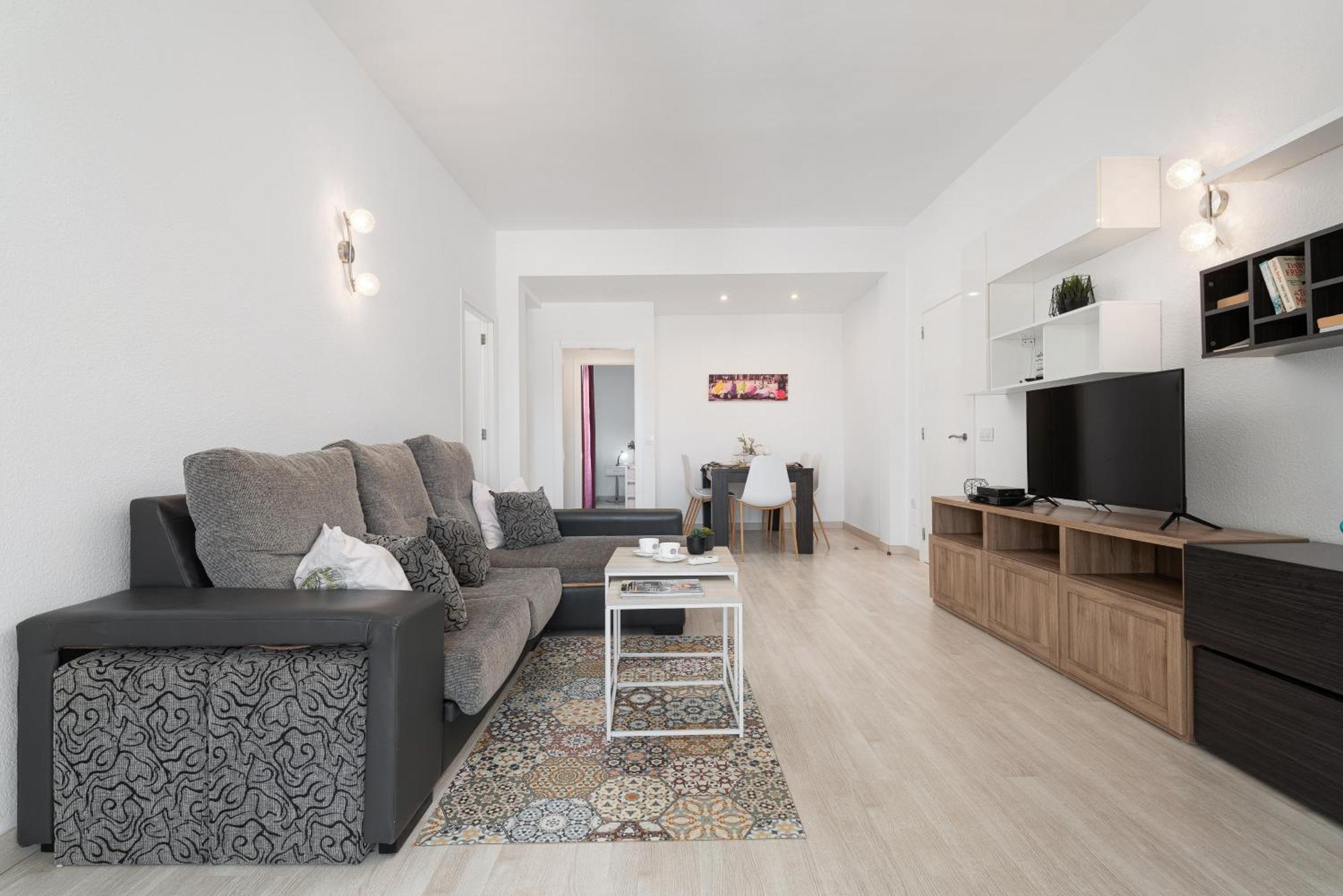 Apartment Xara Torres, At The Beach Of Alcudia Port de Alcudia  Esterno foto