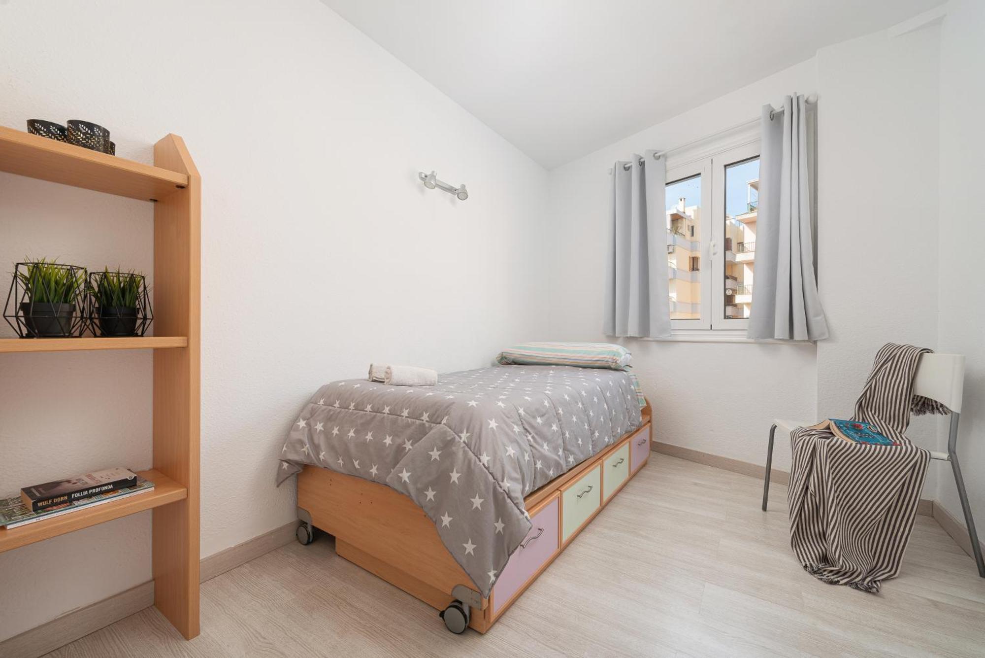 Apartment Xara Torres, At The Beach Of Alcudia Port de Alcudia  Esterno foto
