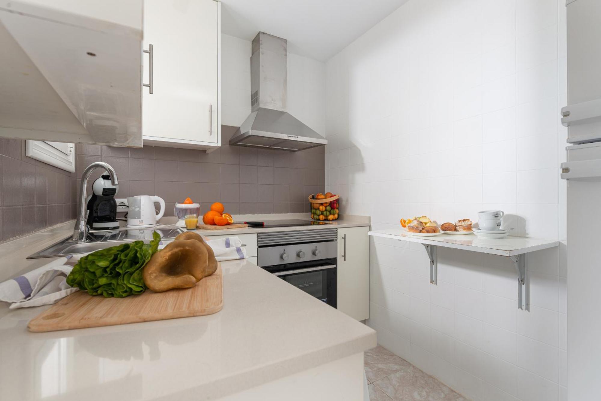 Apartment Xara Torres, At The Beach Of Alcudia Port de Alcudia  Esterno foto
