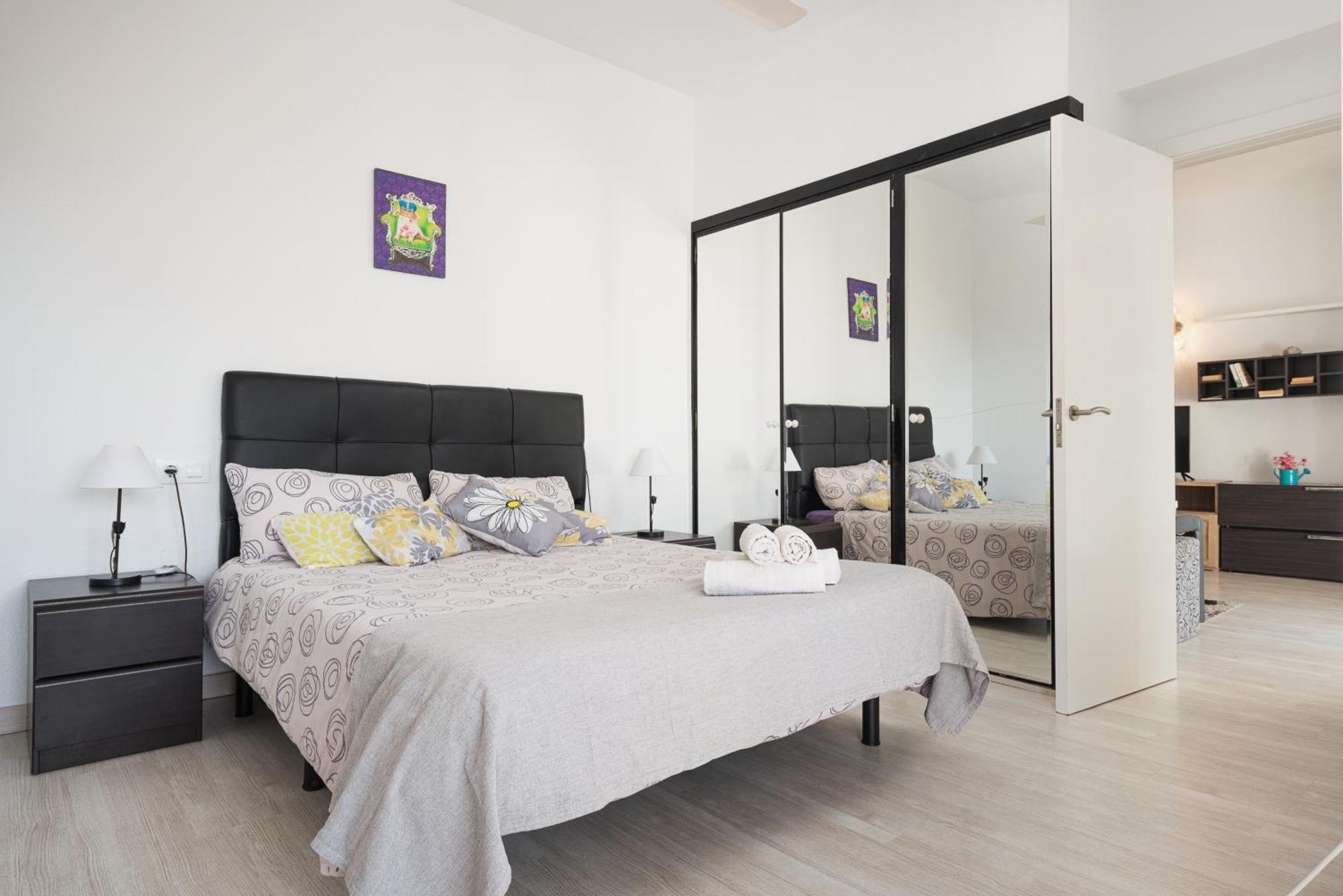 Apartment Xara Torres, At The Beach Of Alcudia Port de Alcudia  Esterno foto