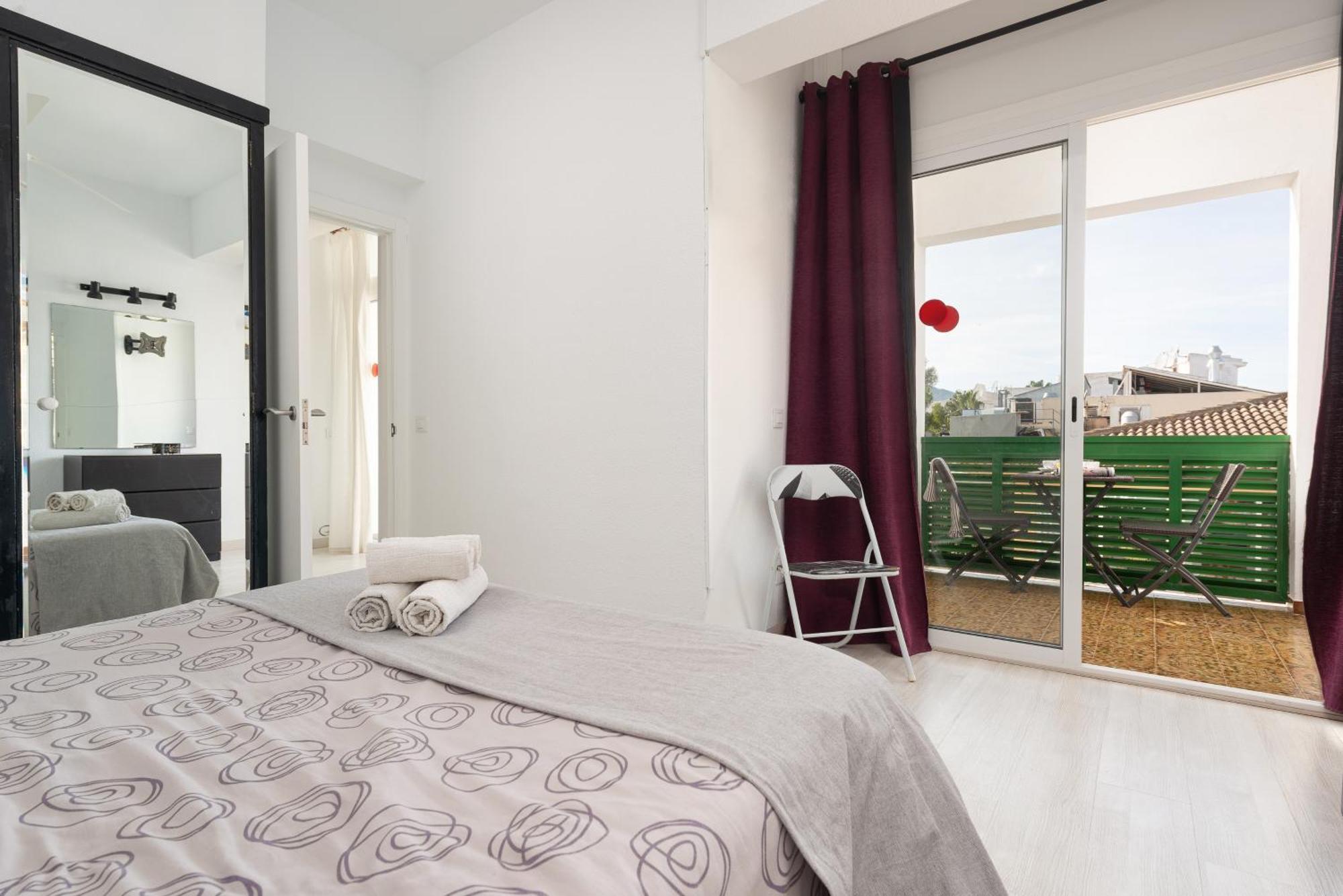 Apartment Xara Torres, At The Beach Of Alcudia Port de Alcudia  Esterno foto