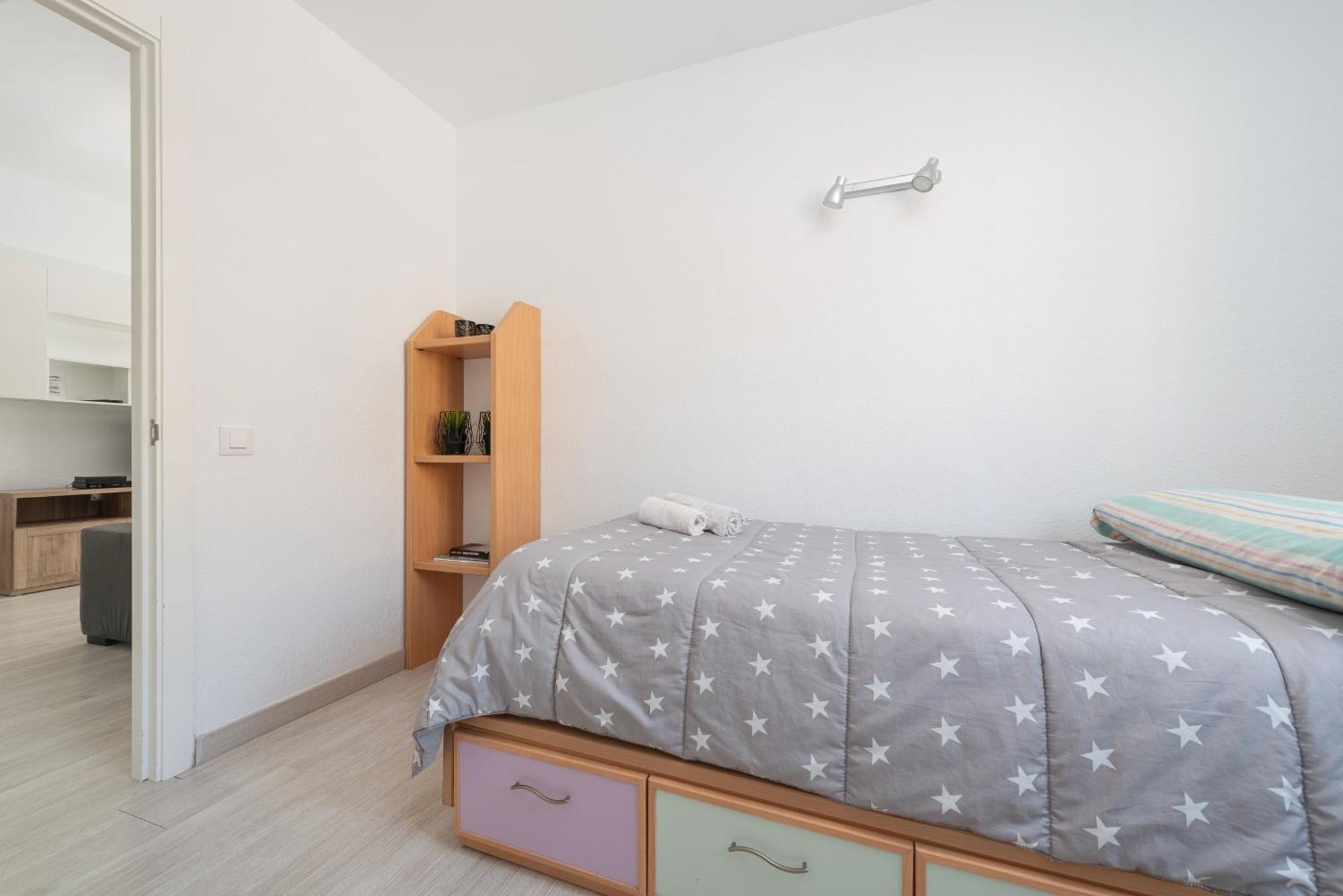 Apartment Xara Torres, At The Beach Of Alcudia Port de Alcudia  Esterno foto